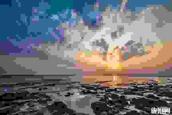 北海銀灘交通攻略 如何到達(dá)銀灘