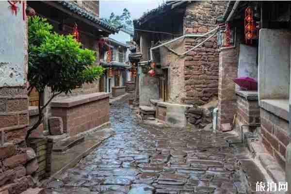 云南老街在哪里+攻略