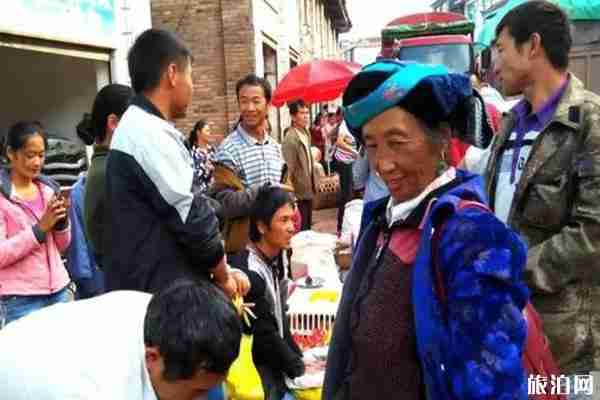 云南老街在哪里+攻略