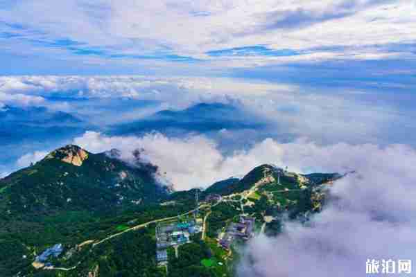 泰山二日游路线推荐 泰山二日游路线推荐