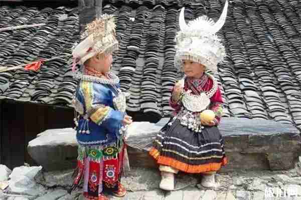 西江千户苗寨门票信息+优惠政策+项目收费 西江千户苗寨门票信息+优惠政策+项目收费