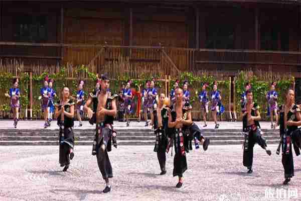 西江千户苗寨周边游玩景点+交通 西江千户苗寨周边游玩景点+交通