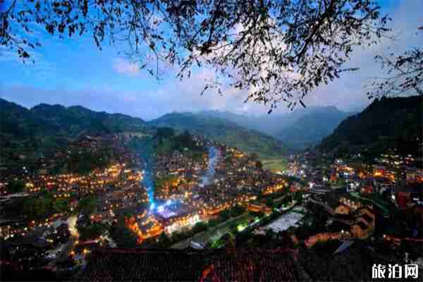 贵阳到西江千户苗寨怎么坐车 贵阳到西江千户苗寨多少公里 贵阳到西江千户苗寨怎么坐车 贵阳到西江千户苗寨多少公里