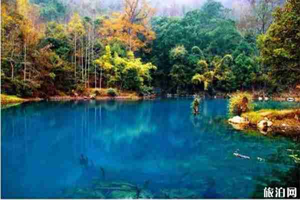 荔波小七孔联票多少钱 荔波小七孔联票多少钱