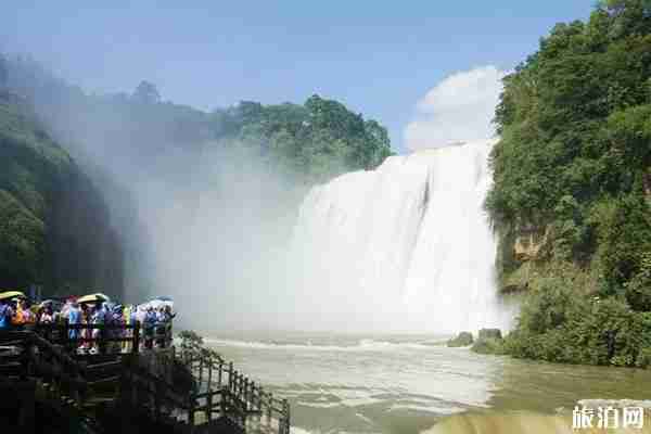 2019贵州排名前五的几大热门景区(票价+优惠人群+时间) 2019贵州排名前五的几大热门景区(票价+优惠人群+时间)