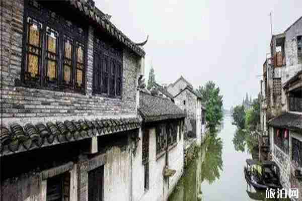 常州免费古镇有哪些