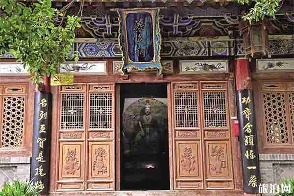 汉中名人故里一日游攻略（景区详情）