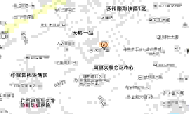 广西南宁在哪里住宿方便游玩 广西南宁在哪里住宿方便游玩