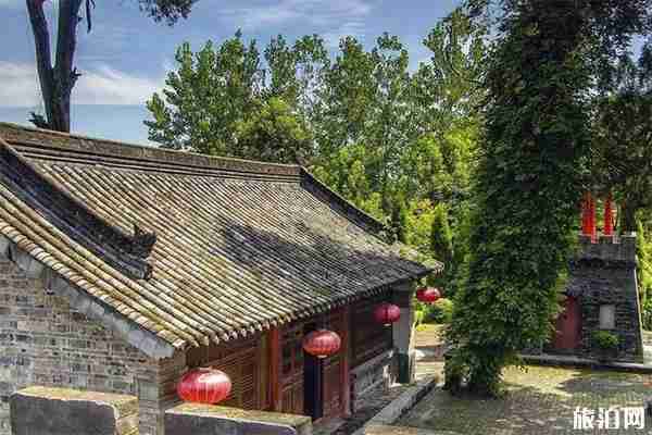 汉中名人故里一日游攻略（景区详情）