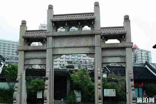 常州值得一玩的古巷