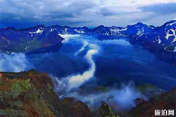 长白山年气温平均多少度 什么时候去最合适 长白山年气温平均多少度 什么时候去最合适