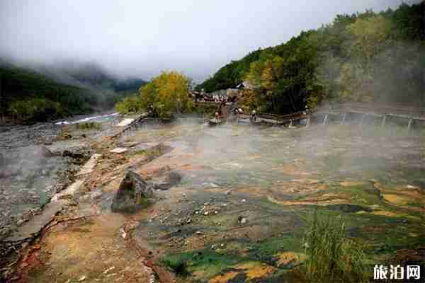 长白山北坡有哪些景点 北坡周边游哪些好玩的 长白山北坡有哪些景点 北坡周边游哪些好玩的