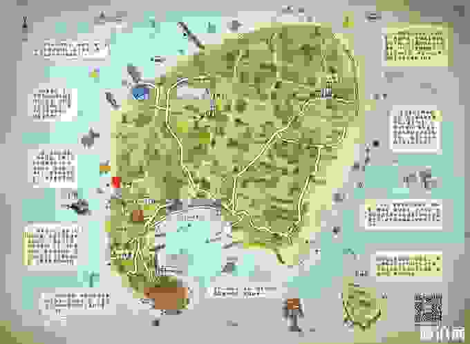 北海涠洲岛三天两夜旅游全攻略+景点+费用 北海涠洲岛三天两夜旅游全攻略+景点+费用