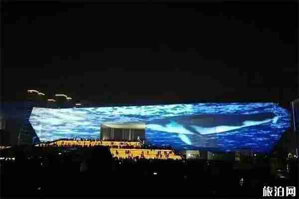 太原长风商务区灯光秀几点开始+最佳观赏位置+停车信息 太原长风商务区灯光秀几点开始+最佳观赏位置+停车信息