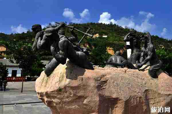 延安游玩值得一去的红色旅游革命圣地 延安游玩值得一去的红色旅游革命圣地