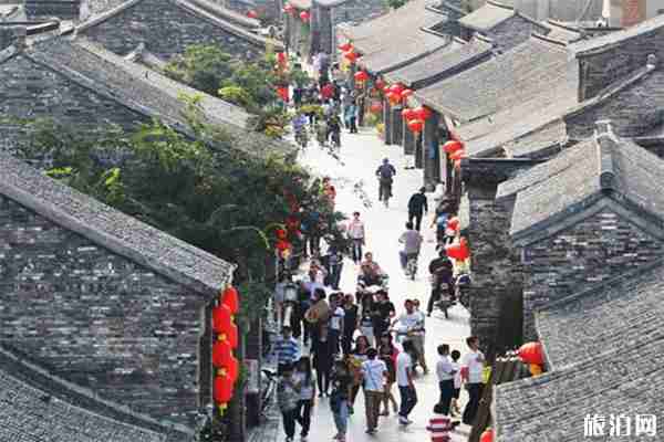 扬州东关街门票多少钱+交通