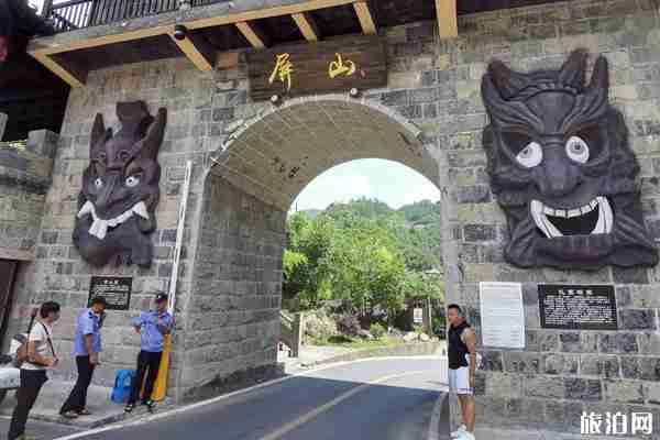 鹤峰屏山峡谷旅游攻略 鹤峰屏山峡谷旅游攻略
