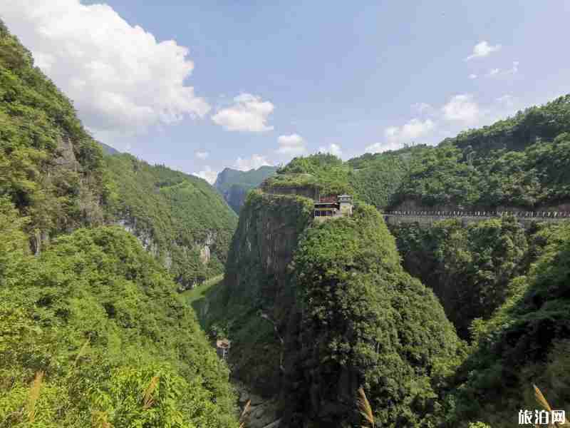 鹤峰屏山峡谷旅游攻略 鹤峰屏山峡谷旅游攻略