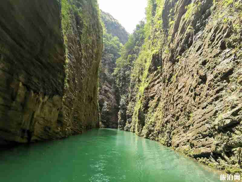 鶴峰屏山峽谷旅遊攻略