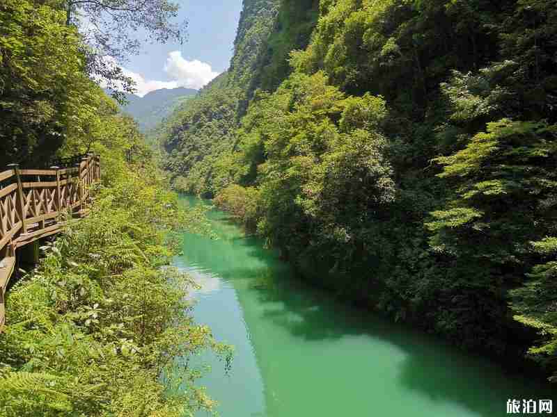 鹤峰屏山峡谷旅游攻略 鹤峰屏山峡谷旅游攻略