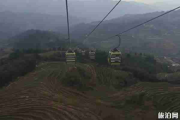 廣西八天自助游旅游攻略+路線