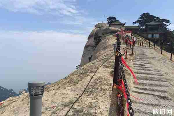 首页 娱乐住宿 旅游资讯 正文推荐路线 玉泉院-自古华山一条路