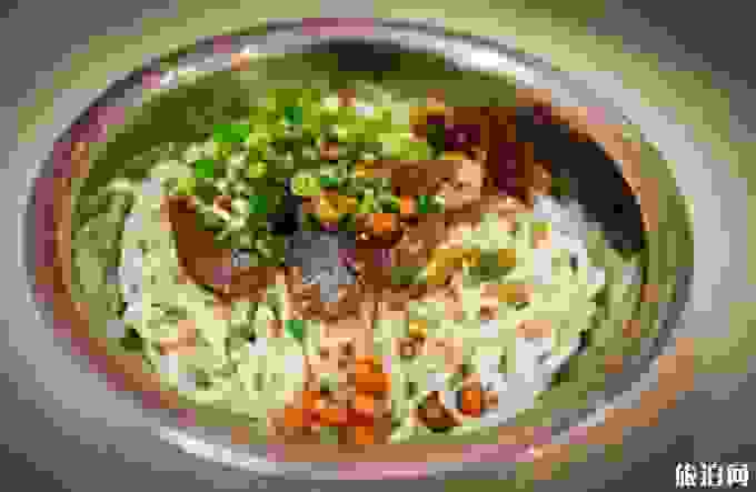 廣西梧州美食攻略 廣西梧州美食推薦