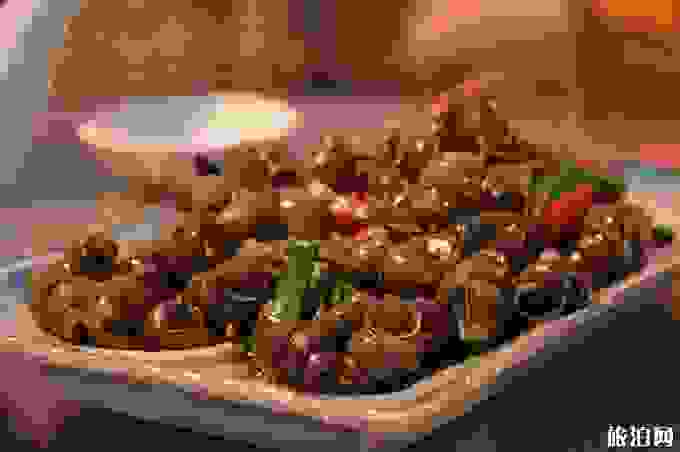 廣西梧州美食攻略 廣西梧州美食推薦