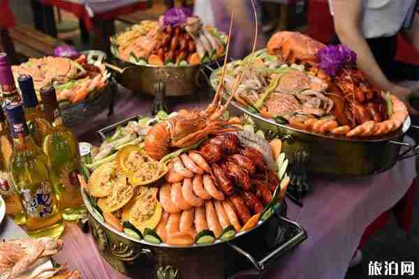 廣西梧州美食攻略 廣西梧州美食推薦