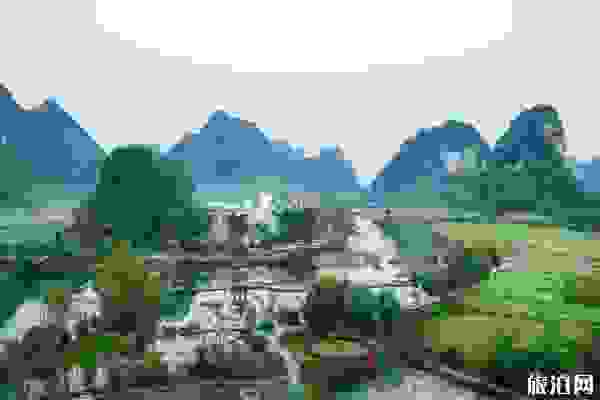 廣西靖西旅游景點推薦 廣西靖西景點游記 廣西靖西旅游景點推薦 廣西靖西景點游記