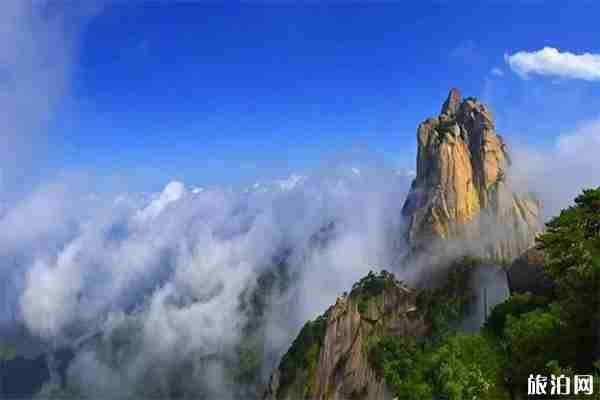 天柱山8月份免门票吗 天柱山8 9月份景区优惠信息 天柱山8月份免门票吗 天柱山8 9月份景区优惠信息