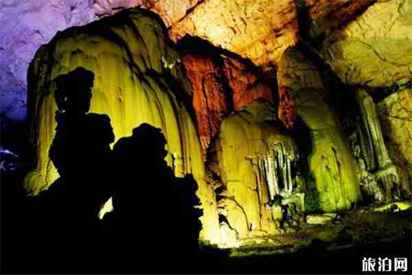 织金洞游玩实用指南 交通+停车收费+观光车收费 织金洞游玩实用指南 交通+停车收费+观光车收费