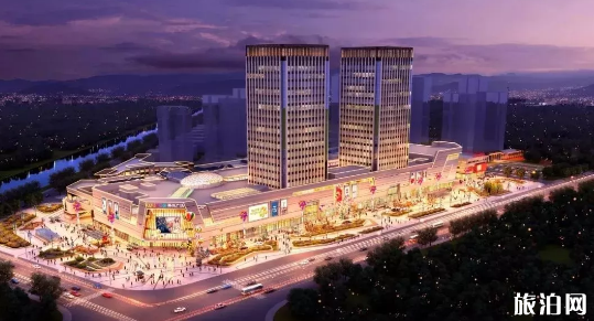 2019天津新添商場有哪些