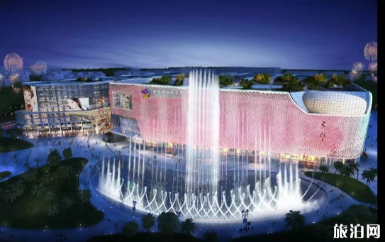 2019天津新添商場有哪些