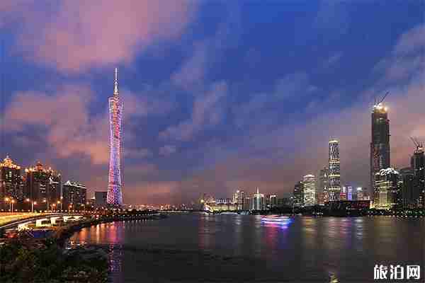 廣州都市雙層觀光巴士路線是哪些 票價多少錢