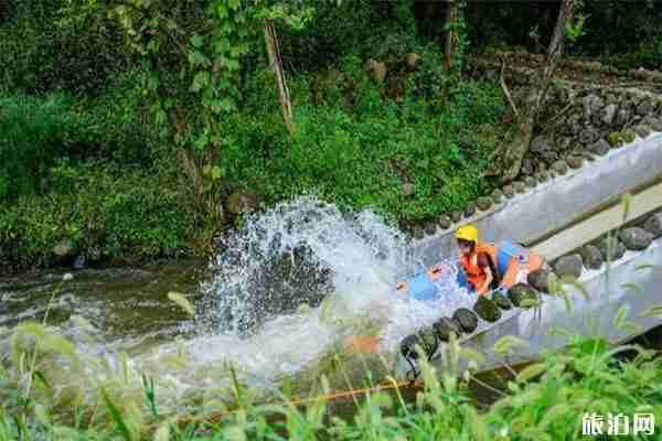 溧陽南山漂流門票多少錢