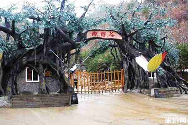 欒川蝴蝶谷景區門票多少錢 有哪些景點 欒川蝴蝶谷景區門票多少錢 有哪些景點