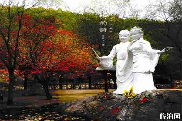 欒川蝴蝶谷景區門票多少錢 有哪些景點