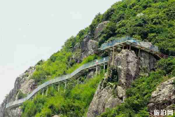 象山茅洋玻璃棧道好玩嗎 門票多少錢