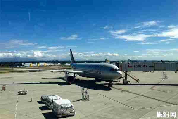 如何到達溫哥華機場  到達市區有哪些交通方式