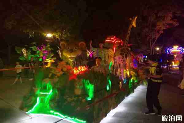 上海野生動物園夜間開放時(shí)間+門票+介紹