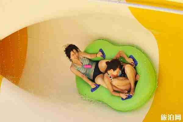 中山长江水世界门票多少钱