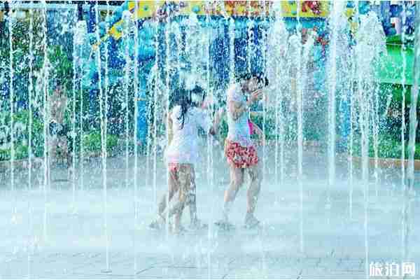 中山长江水世界门票多少钱