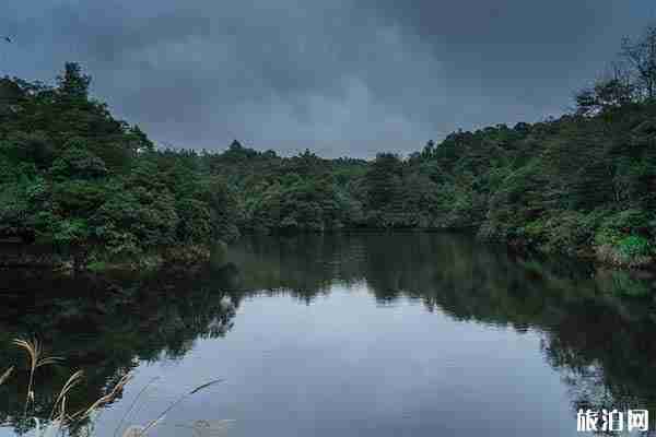 南宁大明山旅游攻略+行程