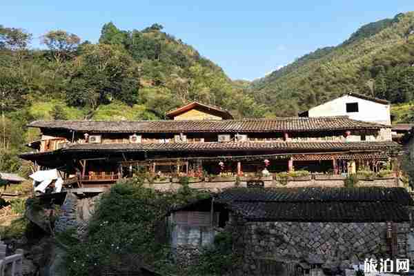 永嘉林坑古村什么时候去游玩最合适 一日游攻略