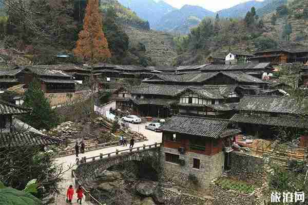 永嘉林坑古村自驾游交通攻略 附近民宿建议 永嘉林坑古村自驾游交通攻略 附近民宿建议