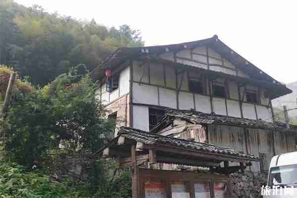 永嘉林坑古村自驾游交通攻略 附近民宿建议 永嘉林坑古村自驾游交通攻略 附近民宿建议