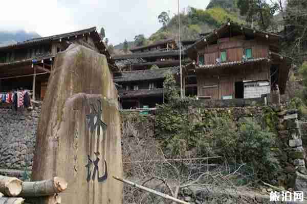 永嘉林坑古村自驾游交通攻略 附近民宿建议 永嘉林坑古村自驾游交通攻略 附近民宿建议