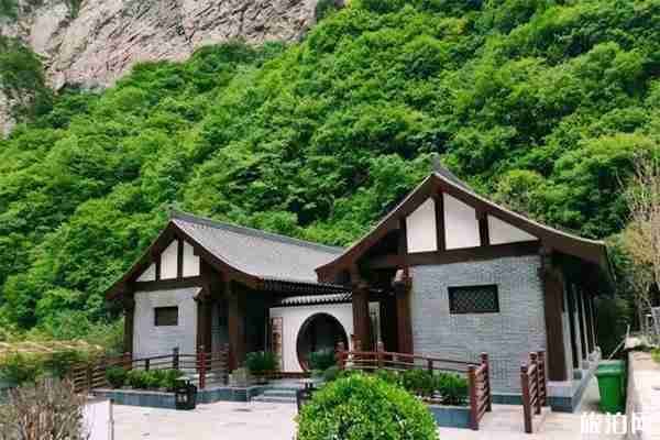 少华山国家森林公园一日游攻略