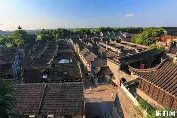 常州周边景区自驾游 线路+里程数